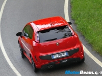 thumbs Red Punto EVO Abarth  (6) photo